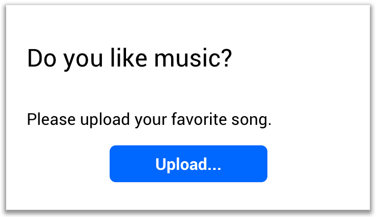 Document Upload