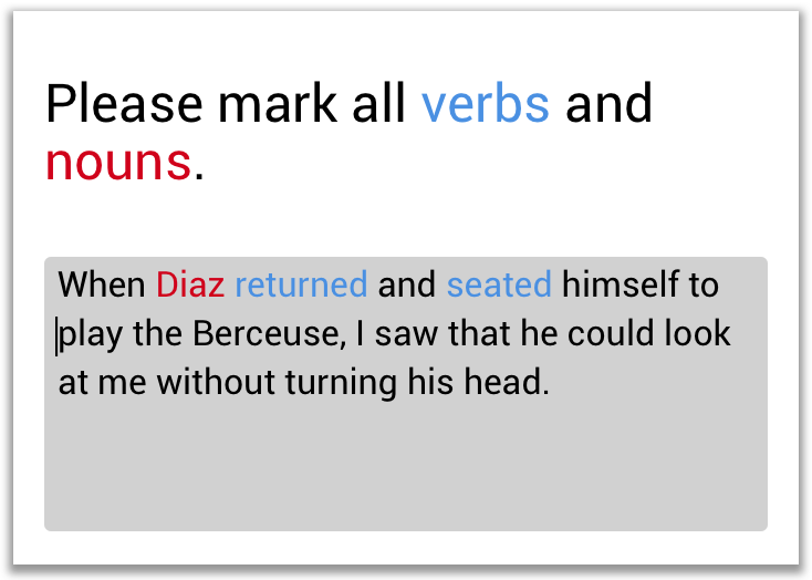 Mark